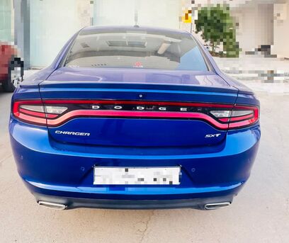 Riyadh, Vehicles, Cars & Trucks , SAR 63000,  Dodge Charger,  2018,  Automatic,  200 KM,   Very Clean