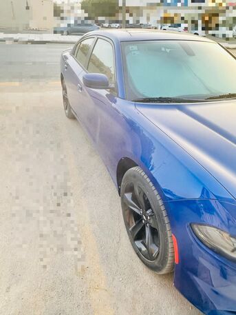 Riyadh, Vehicles, Cars & Trucks , SAR 63000,  Dodge Charger,  2018,  Automatic,  200 KM,   Very Clean