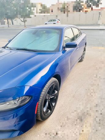 Riyadh, Vehicles, Cars & Trucks , SAR 63000,  Dodge Charger,  2018,  Automatic,  200 KM,   Very Clean