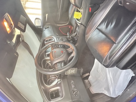 Riyadh, Vehicles, Cars & Trucks , SAR 63000,  Dodge Charger,  2018,  Automatic,  200 KM,   Very Clean
