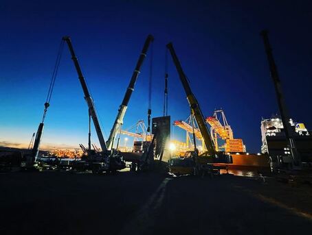 New York, Construction, Need Expert Deck Machinery Repair In Long Beach?