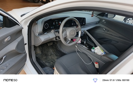 Riyadh, Vehicles, Cars & Trucks , SAR 65000,  Hyundai Elantra,  2025,  Automatic,  66200 KM,  Urgent To Sell Car
