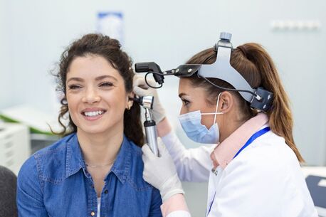 Indore, Medical, Searching For An ENT Doctor For Ear Pain? V One Hospital Offers Specialized Care