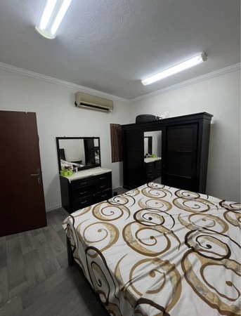 Riyadh, Rooms for Rent, SAR 1200/month,  Furnished,  0 Sq. Meter,  1 Room For Rent In 2BH Fully Furnished Flat