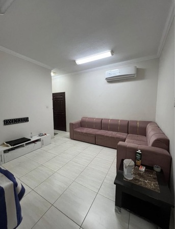 Riyadh, Rooms for Rent, SAR 1200/month,  Furnished,  0 Sq. Meter,  1 Room For Rent In 2BH Fully Furnished Flat
