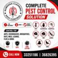 Complete Pest Control Solution Special Offer