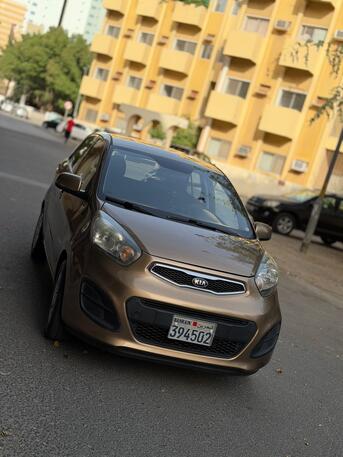 Manama, Vehicles, Cars & Trucks , BHD 1470,  Kia Picanto,  2014,  Automatic,  173456 KM,    In Excellent Condition