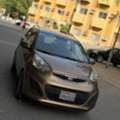 BHD 1470,  Kia Picanto,  2014,  Automatic,  173456 KM,    In Excellent Condition