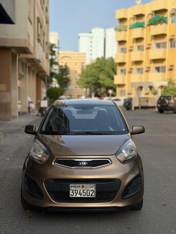 Manama, Vehicles, Cars & Trucks , BHD 1470,  Kia Picanto,  2014,  Automatic,  173456 KM,    In Excellent Condition