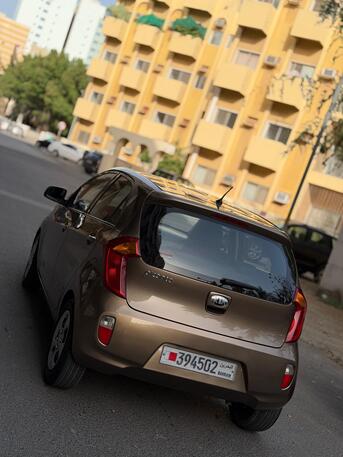Manama, Vehicles, Cars & Trucks , BHD 1470,  Kia Picanto,  2014,  Automatic,  173456 KM,    In Excellent Condition