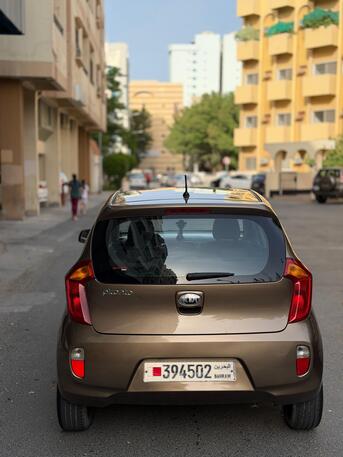 Manama, Vehicles, Cars & Trucks , BHD 1470,  Kia Picanto,  2014,  Automatic,  173456 KM,    In Excellent Condition