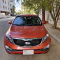 SAR 26000,  Kia Sportage,  2014,  Automatic,  352000 KM,