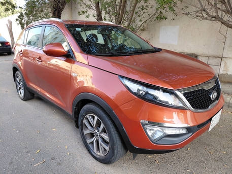 Jeddah, Vehicles, Cars & Trucks , SAR 26000,  Kia Sportage,  2014,  Automatic,  352000 KM,