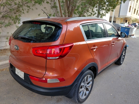 Jeddah, Vehicles, Cars & Trucks , SAR 26000,  Kia Sportage,  2014,  Automatic,  352000 KM,