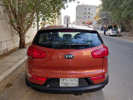 Jeddah, Vehicles, Cars & Trucks , SAR 26000,  Kia Sportage,  2014,  Automatic,  352000 KM,