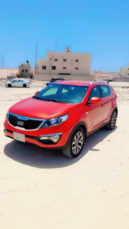 Jeddah, Vehicles, Cars & Trucks , SAR 26000,  Kia Sportage,  2014,  Automatic,  352000 KM,