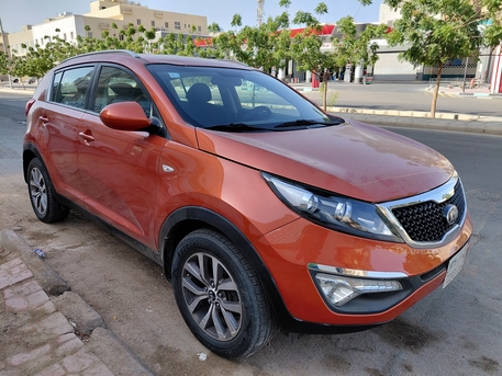 Jeddah, Vehicles, Cars & Trucks , SAR 26000,  Kia Sportage,  2014,  Automatic,  352000 KM,