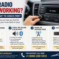 XM Radio Audio Cutting Out While Driving &ndash; Causes & Fixes | +1 (888) 269-5512 Call