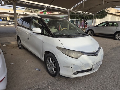 Riyadh, Vehicles, Cars & Trucks , SAR 15000,  Toyota Previa,  2006,  Automatic,  440000 KM,  Clean Family Car