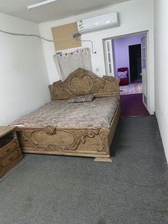 Jubail, Bedspace For Rent, SAR 1000/month,  Roommate Requitefor 2 Bhk Flat Available For Executive ( Indian Preference Hindu) . Near M