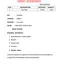 URGENT REQUIRMENT FOR 2 DUCT FITTER