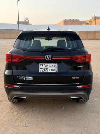 Riyadh, Vehicles, Cars & Trucks , SAR 47500,  Changan CS75,  2022,  Automatic,  145000 KM,  , Full Option (Under Warranty)