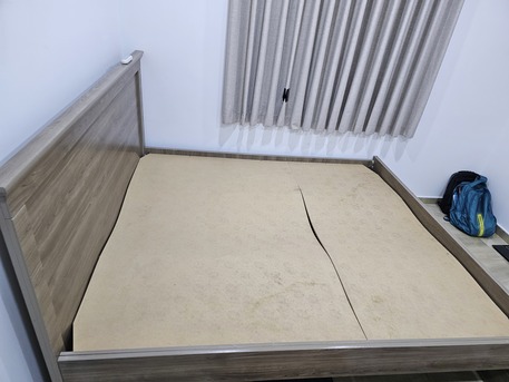 Khobar, Household Items, SAR 300,  King-size Bed Cots