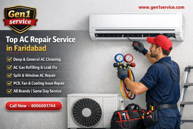 Faridabad, Air Conditioning, Best AC Service Repair Center In Sector 6,7,8,9,10 Faridabad
