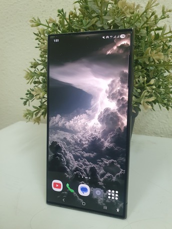 Dammam, Mobile Phones, SAR 3200,  Samsung S24 Ultra (Titanium Black)