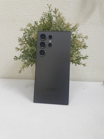 Dammam, Mobile Phones, SAR 3200,  Samsung S24 Ultra (Titanium Black)