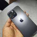 SAR 3200,  BRAND NEW IPHONE 14PRO MAX 256GB DEEP PURPLE 💜🔥