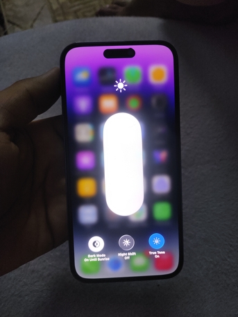 New Industrial City, Mobile Phones, SAR 3200,  BRAND NEW IPHONE 14PRO MAX 256GB DEEP PURPLE 💜🔥
