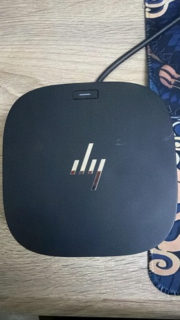Jubail, Computers, SAR 400,  HP USB-C Dock G5 For Sale