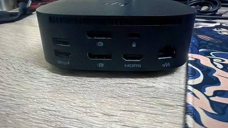 Jubail, Computers, SAR 400,  HP USB-C Dock G5 For Sale
