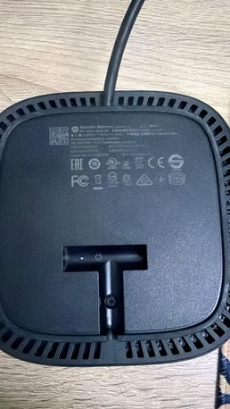 Jubail, Computers, SAR 400,  HP USB-C Dock G5 For Sale