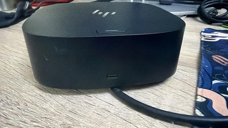 Jubail, Computers, SAR 400,  HP USB-C Dock G5 For Sale