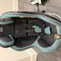 SAR 1000,  Chico Car Seat Great Condition + Jumper