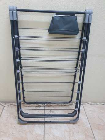 Dammam, Household Items, SAR 75,  Big Size Clothes Drying Stand