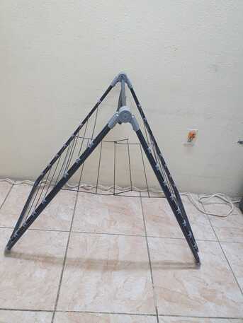 Dammam, Household Items, SAR 75,  Big Size Clothes Drying Stand