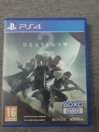 Al Rajhi, Toys & Games, SAR 30,  Destiny 2 Ps4