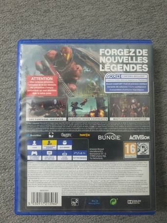 Al Rajhi, Toys & Games, SAR 30,  Destiny 2 Ps4