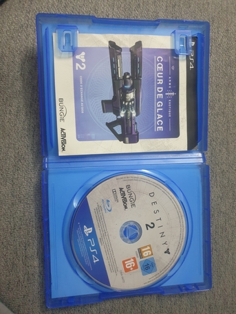 Al Rajhi, Toys & Games, SAR 30,  Destiny 2 Ps4