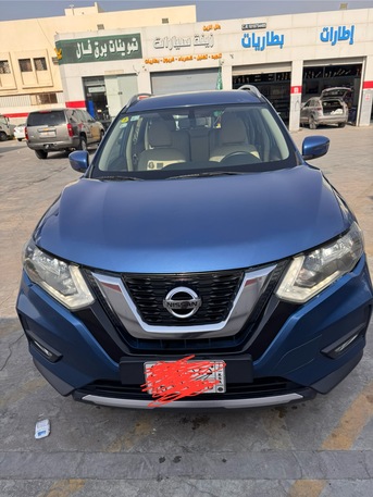Al Muruj, Vehicles, Cars & Trucks , SAR 57000,  Nissan X-Trail,  2019,  Automatic,  115250 KM,  Nissan X Trail 2.5 L All Good Condition