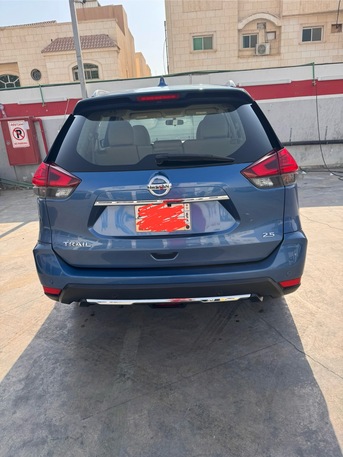 Al Muruj, Vehicles, Cars & Trucks , SAR 57000,  Nissan X-Trail,  2019,  Automatic,  115250 KM,  Nissan X Trail 2.5 L All Good Condition