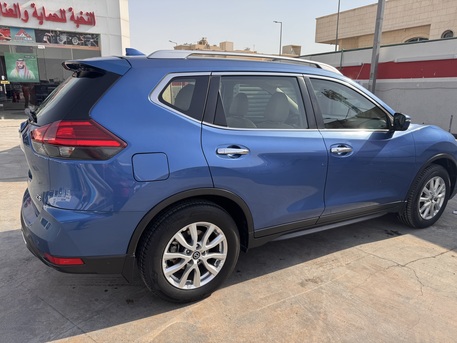 Al Muruj, Vehicles, Cars & Trucks , SAR 57000,  Nissan X-Trail,  2019,  Automatic,  115250 KM,  Nissan X Trail 2.5 L All Good Condition