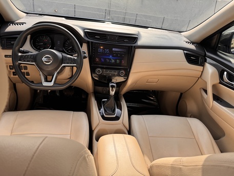 Al Muruj, Vehicles, Cars & Trucks , SAR 57000,  Nissan X-Trail,  2019,  Automatic,  115250 KM,  Nissan X Trail 2.5 L All Good Condition