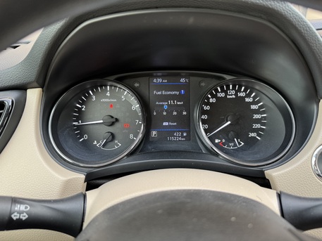 Al Muruj, Vehicles, Cars & Trucks , SAR 57000,  Nissan X-Trail,  2019,  Automatic,  115250 KM,  Nissan X Trail 2.5 L All Good Condition
