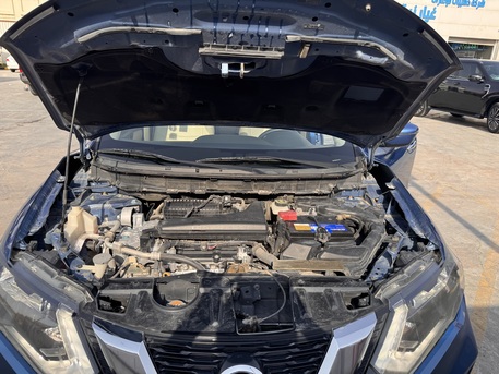 Al Muruj, Vehicles, Cars & Trucks , SAR 57000,  Nissan X-Trail,  2019,  Automatic,  115250 KM,  Nissan X Trail 2.5 L All Good Condition