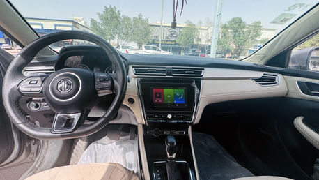 Riyadh, Auto Parts, SAR 25000,  MG 5 2020