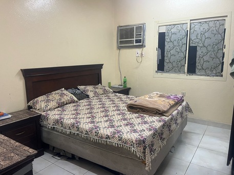 Jubail, Rooms for Rent, SAR 850/month,  Furnished,  Room Available For Single Muslim Person